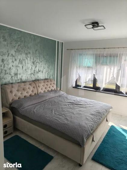 Casa moderna de vanzare individuala in Izvor, complet mobilata si util - 2