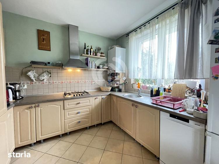 VANZARE CASA MODERNA CU TERASA SI GRADINA - SURA MICA, SIBIU - 18