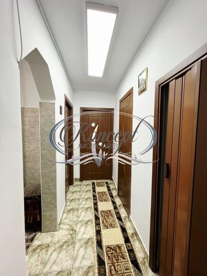 Apartament luminos, renovat si mobilat complet, Manastur - 12