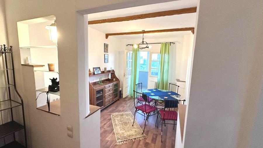 Tineretului vis-a-vis Palatul Copiilor - 1