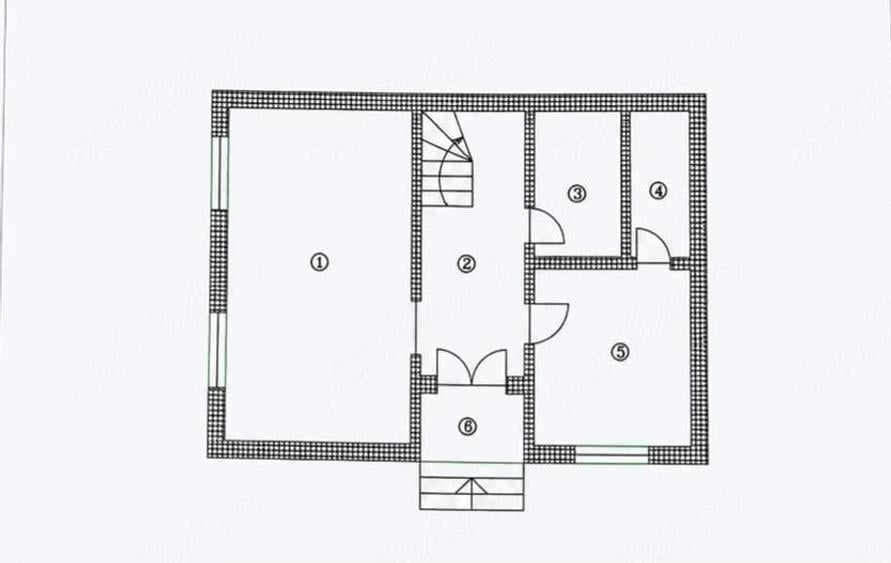 Vanzare Vila 160 mp, str Primaverii, Targul Jiu - 4