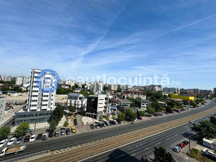 Apartament 2 Camere Vitan Mihai Bravu 1 min Metrou Global City Nou LUX - 13