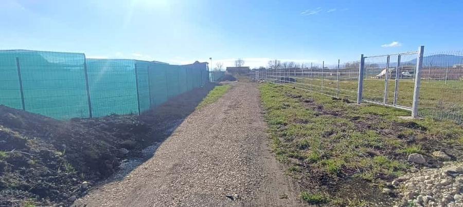 Teren in Sanpetru - zona stadionului - 2