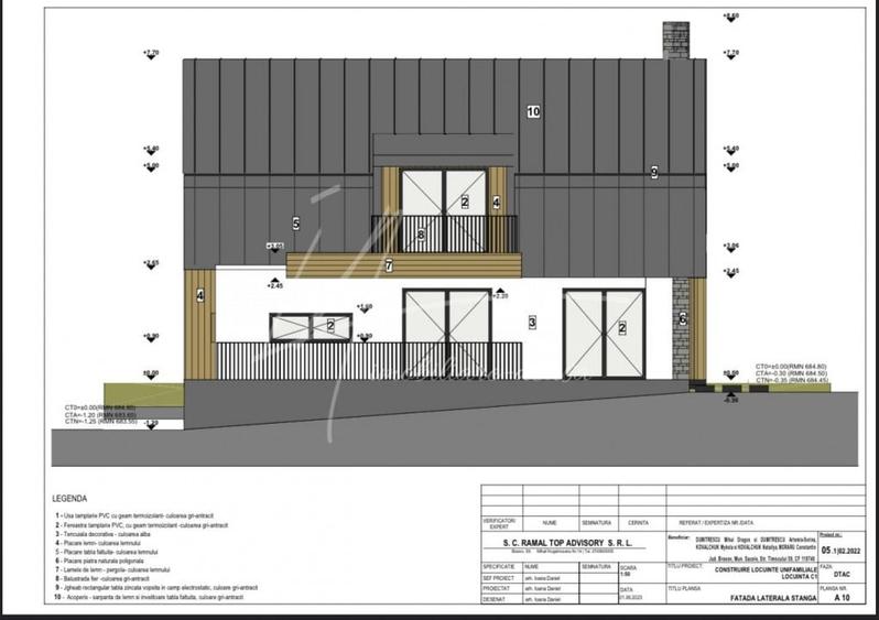 Teren 400 mp.  intravilan cu aut. constructie  in Sacele -jud. Brasov - 26