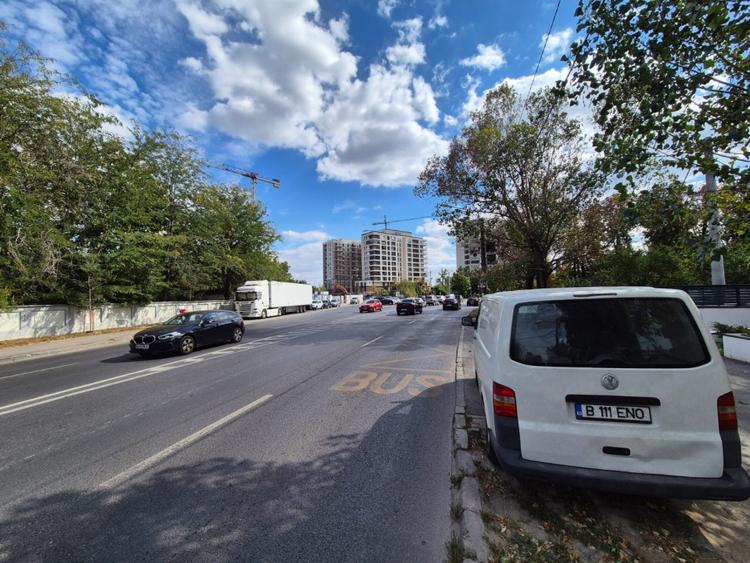 TEREN DE INCHIRIAT - SISESTI - 2