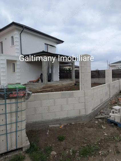 Vila superba in Buftea P+1 - 9