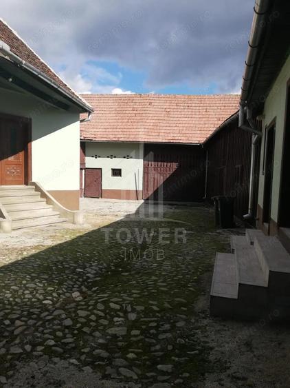 Casa tradi?ionala de vanzare in Fantanele- vedere superba spre munti - 14