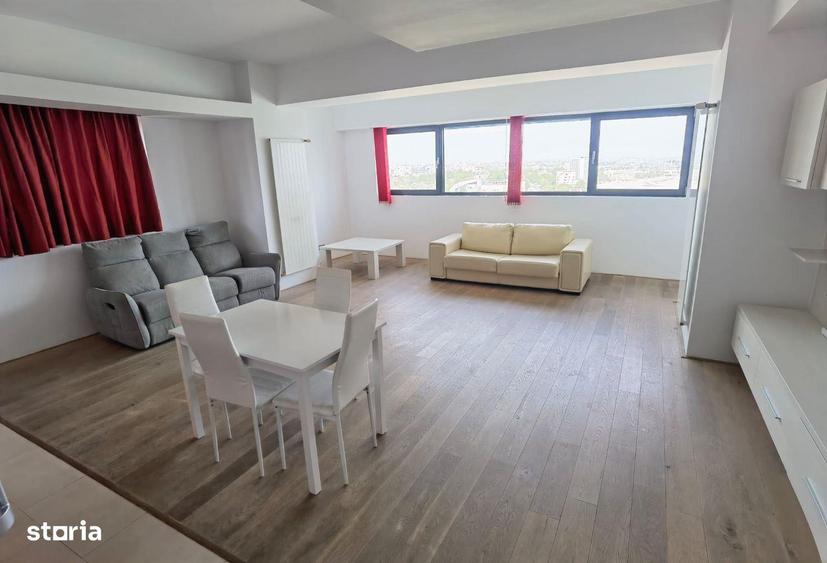Faleza Nord Spectrum apartament 2 camere vedere frontala termen lung - 5