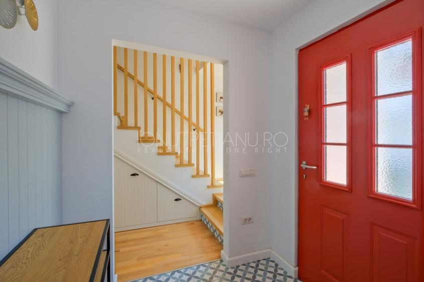 VIla superba in Otopeni - complex rezidential - 7