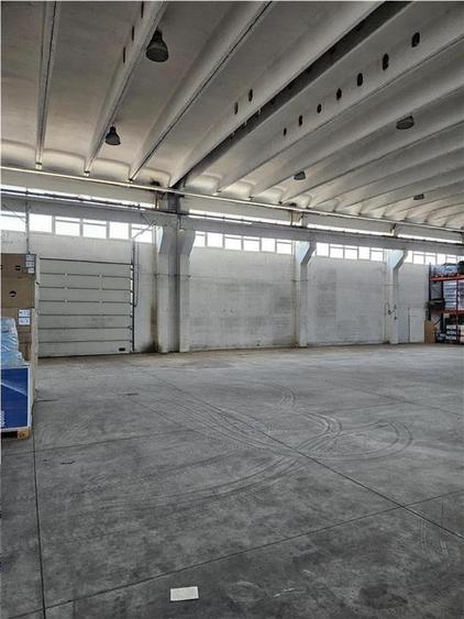 Spatiu Industrial - 500 mp - Depozitare - Distributie - 2