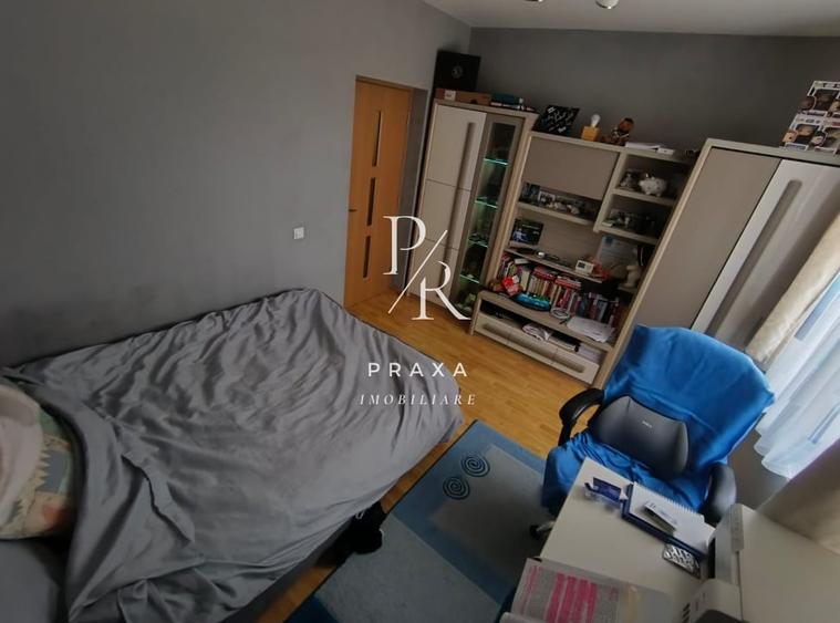 Apartament 3 camere, 56mp, mobilat complet parcare, zona BMW! - 10