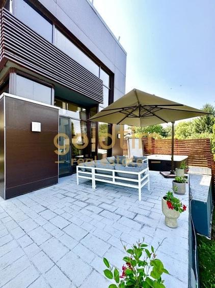 VILA SUPERBA/DESIGN EXCEPTIONAL/PISCINA/JACUZZI/VEDERE SI PONTON LAC/SNAGOV - 54