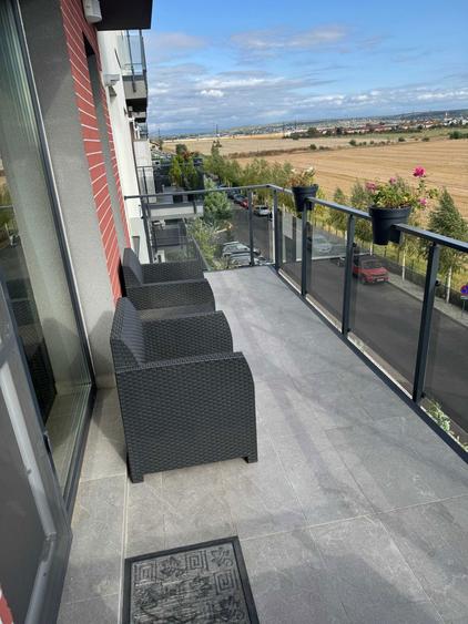 Proprietar vand apartament nou, mobilat si utilat, cu loc de parcare in MRS Village - 5