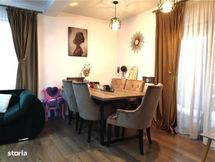 Horpaz - Iasi - Casa cu 4 camere in duplex mobilata si utilata modern - 2