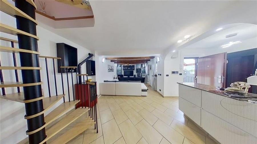 TUR 3D! Refugiu rafinat in Schei, Casa cu 3 camere amenajata cu stil, Brasov - 25