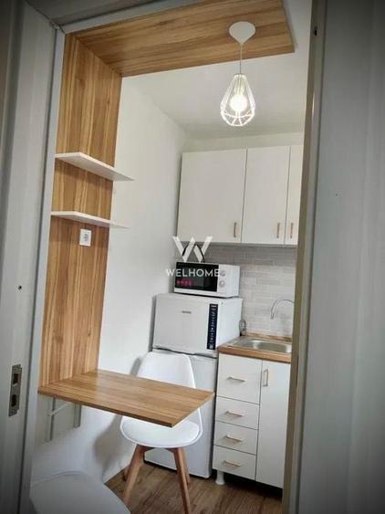 Garsoniera renovata, etaj intermediar,  Sibiu - 8