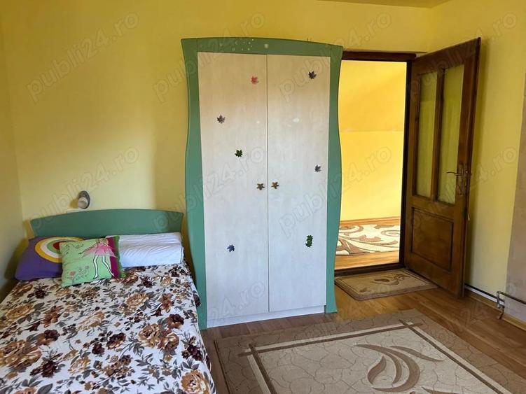 Casa de vacanta cu padure si livada - 10