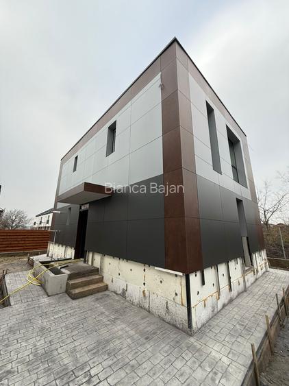 Primarie Popesti Leordeni - Vila Individuala - P+1 - 250mp Teren