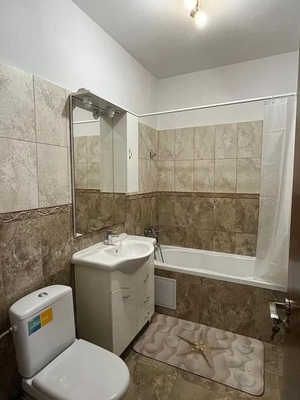 Apartament 2 camere 59 mp utili, mobilat, parcare privata acoperita+boxa, Pallady - 8