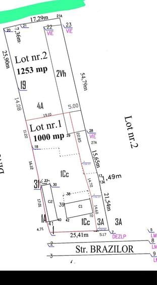 Casa de vanzare si teren - 3