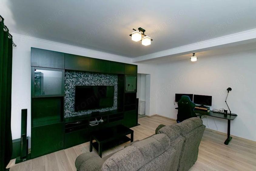 Apartament 2 camere. Zona Braytim. Etaj Intermediat. Bucatarie inchisa. Mobilat. - 7