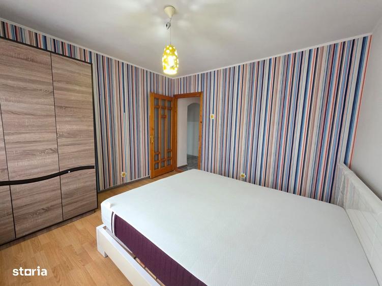 2 camere, decomandat, str. Victor Hugo, zona Episcopiei, mobilat - 6
