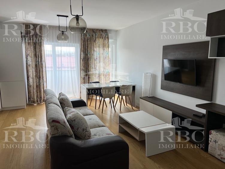 Apartament 2 camere cu parcare in imobil nou Marasti - 2