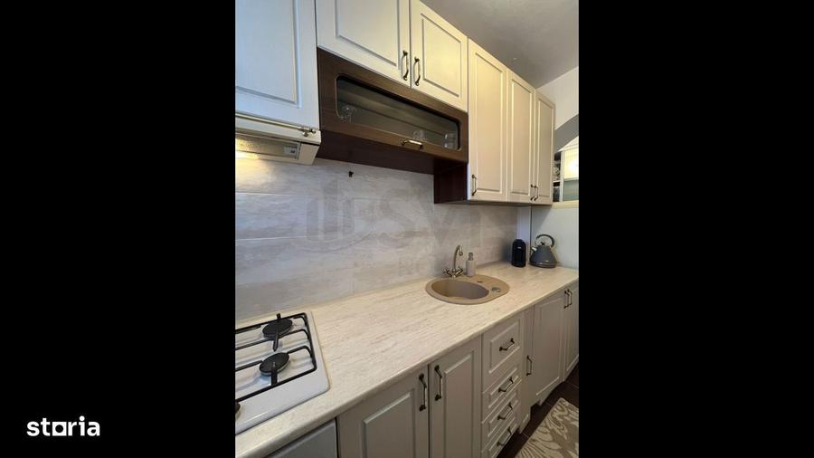 Garsoniera premium mobilata la doar 7 min de Metrou Dristor - 8