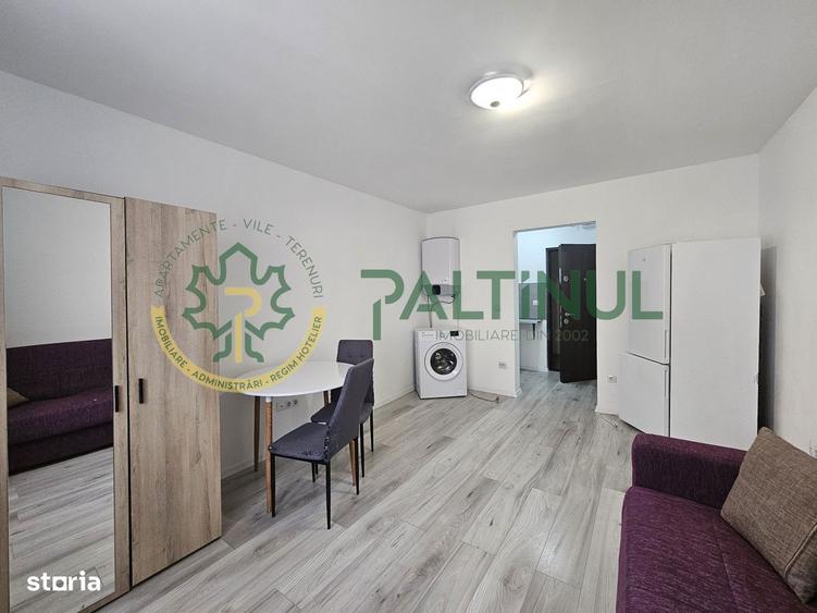 Garsoniera etaj 1 in Vasile Aaron - 10