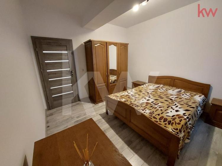 Garsoniera decomandata  premium - Inchiriere - Imparatul Traian - 1