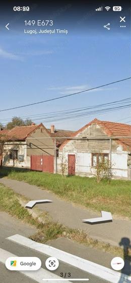 Casa sau Teren Lugoj - 2