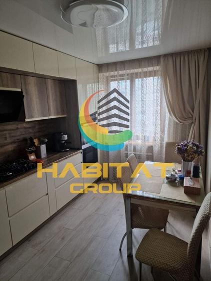 Vanzare apartament 2 camere 57 mp decomandat etaj 1 Brancoveanu comision 0 - 8