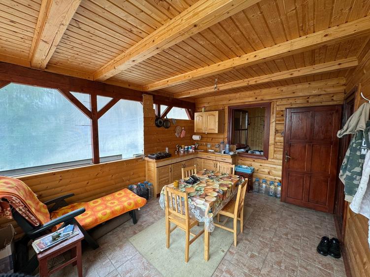 Casă de vacanță cu teren (30 ari) - 4