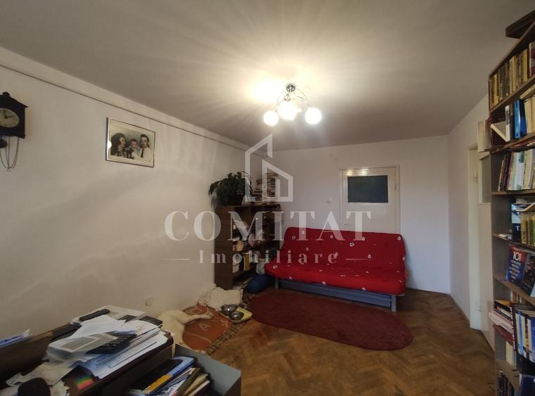 Apartament cu 2 camere de vânzare | Cartierul Gheorgheni - Zona Hermes - 2