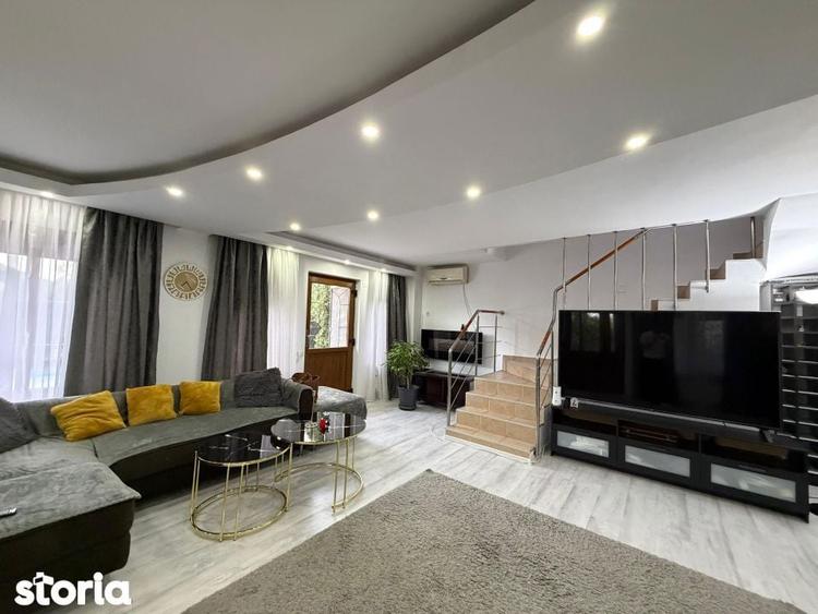 Casa Individuala Piscina Snagov 5 Camere 770 mp teren liber Piscina - 14