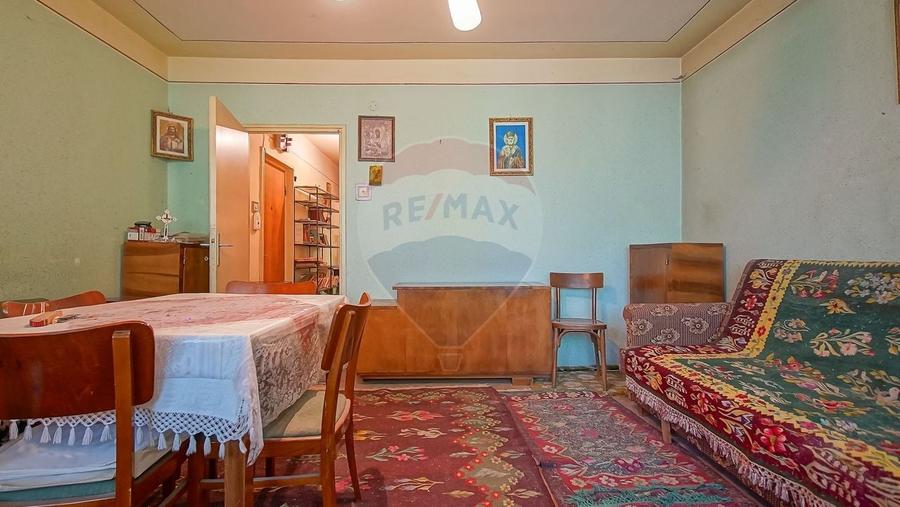 COMISION 0% | Garsoniera decomandata, zona rara | 44 MP | - 10