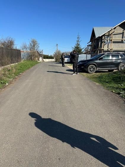 Vand 784mp teren in intravilanul comunei Butimanu - 7