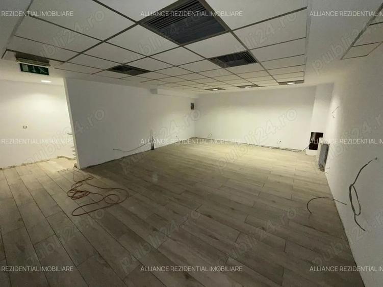 Spațiu comercial, de 233 mp, în Parcul Carol