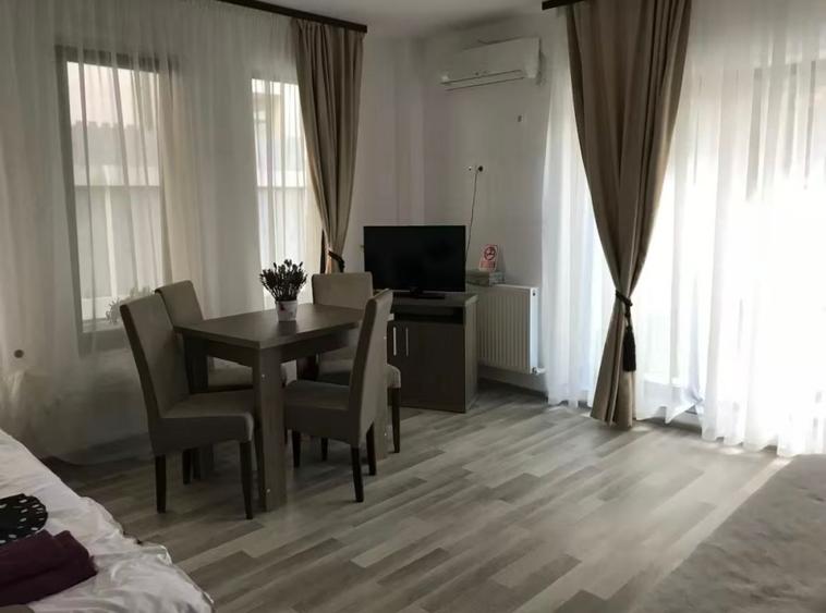 STUDIO CU GRADINA | TVA INCLUS | MAMAIA SAT - 4