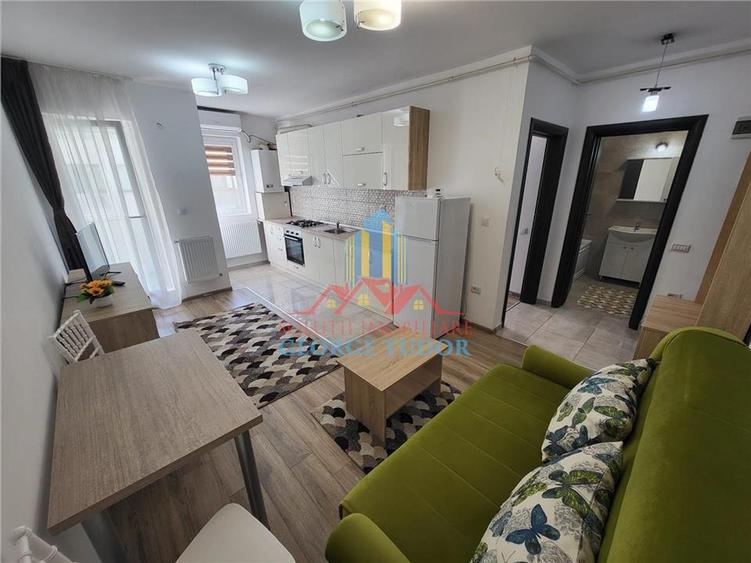 Inchiriere 2 camere Militari residence Tineretului 63 - 1