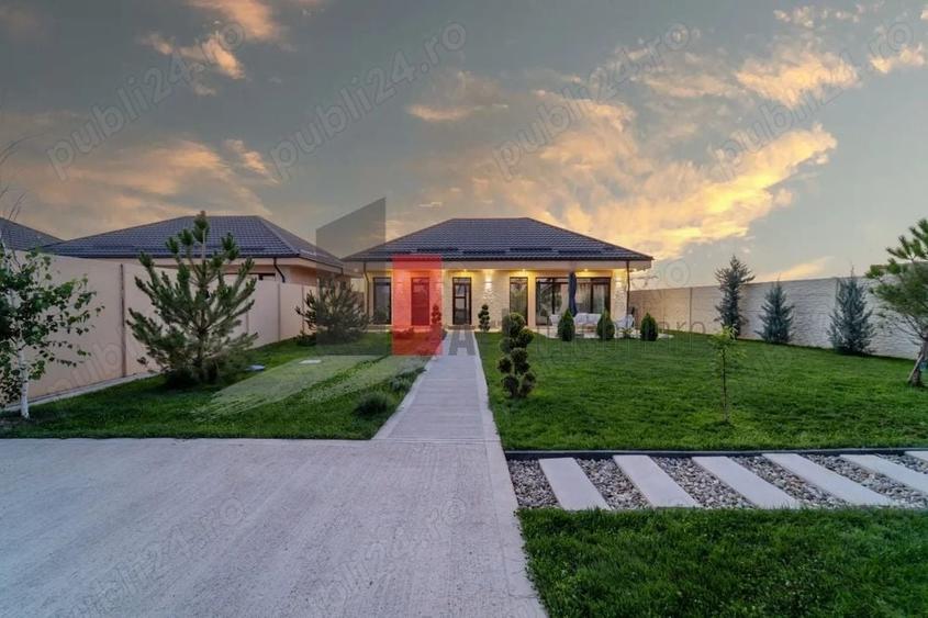 Un colț de rai în Domnesti :Casa unde te simți  Acasă  din prima clipa - 1