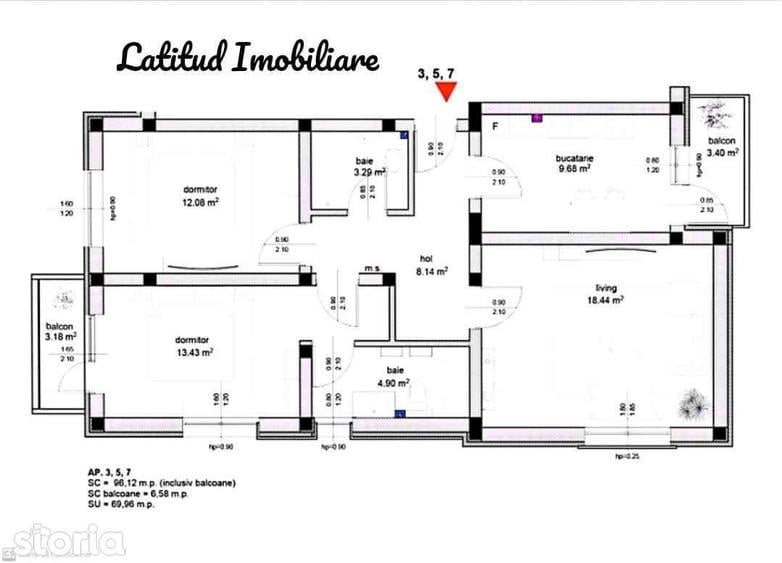 Apartamente noi | Trivale, Pitesti - 4