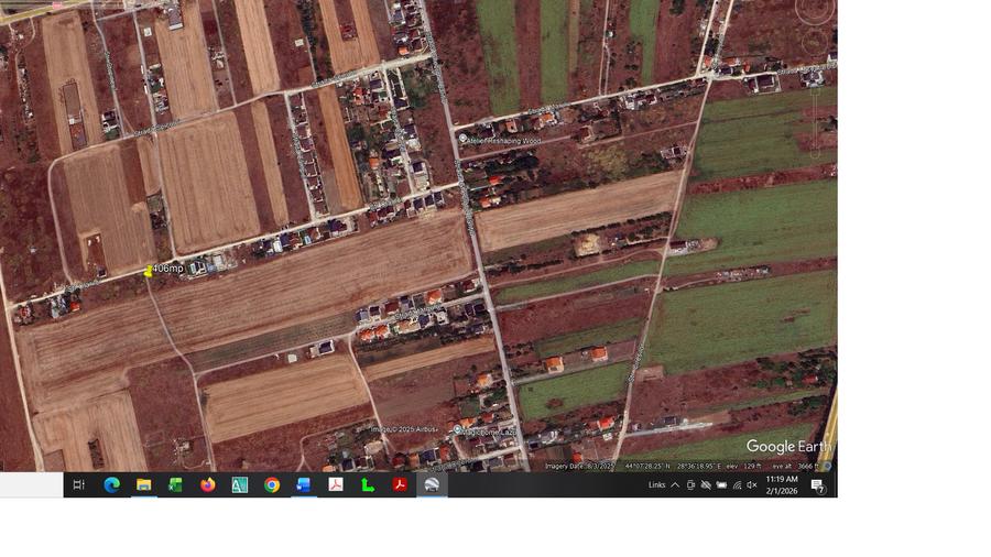 Teren pe Strada Olarilor - 1