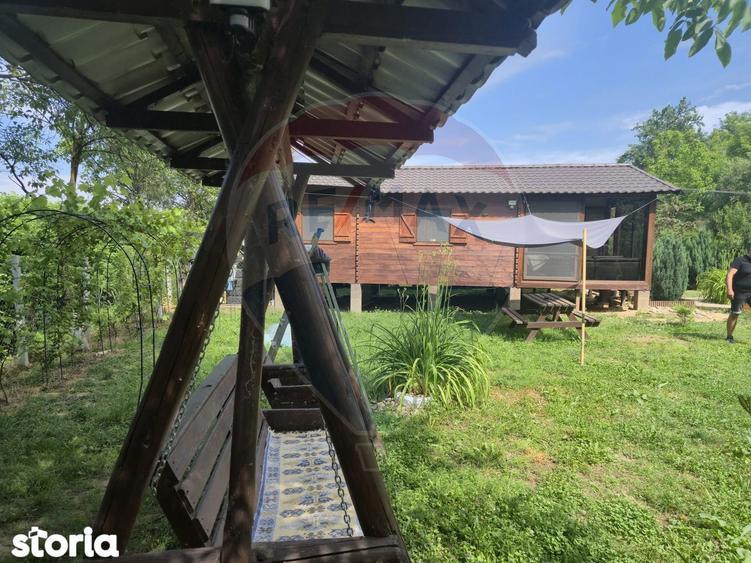 Casa / Vila cu 3 camere de vanzare - 17