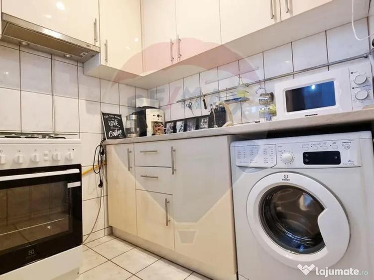 Garsoniera de vanzare metrou Costin Georgian - 8