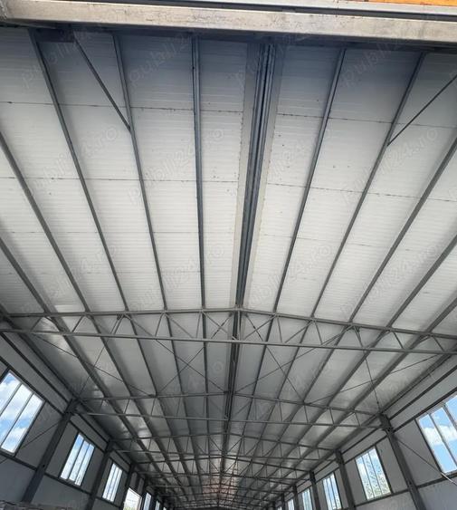 Inchiriez sau Vand Hala Spatiu - 2