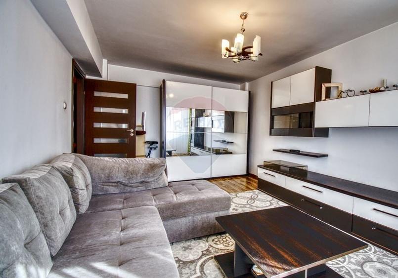 Apartament cu 2 camere + parcare - PET FRIENDLY -  in Piata Marasti - 2