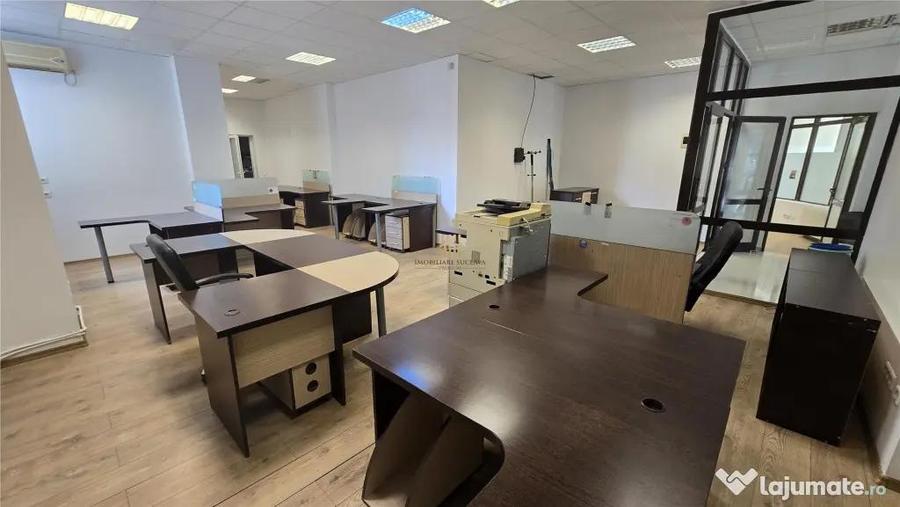 Spatiu Birouri - 180 mp! In Suceava! De Inchiriat! 072781718 - 15