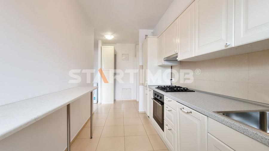 Apartament doua camere cu parcare subterana zona AFI - 23