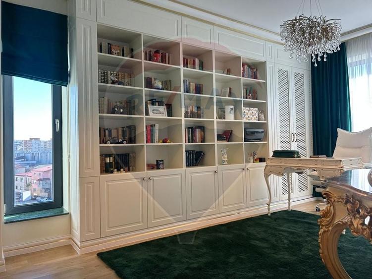 Apartament 3 camere LUX - bloc nou -2 locuri parcare subterana incluse - 9